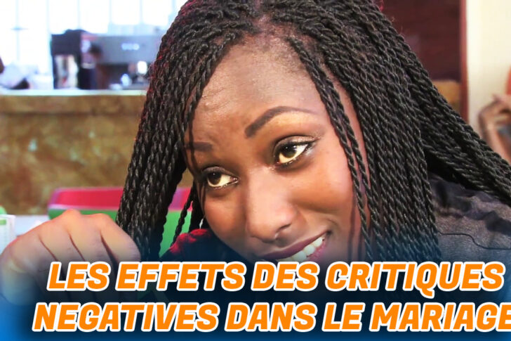Critiques negatives Critiques
