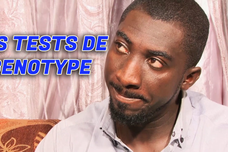 tests de genotype Tests