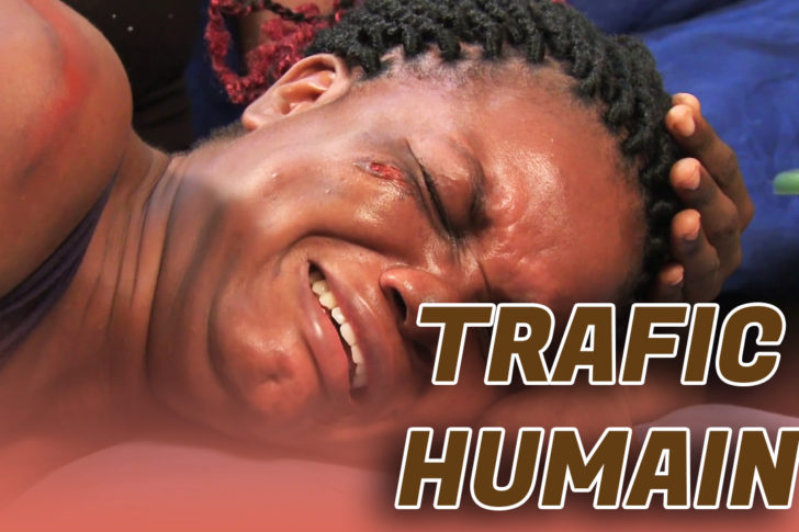 trafic humain Trafic